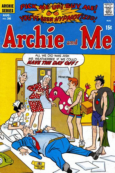 Archie And Me 036