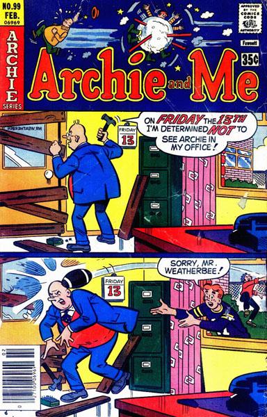 Archie And Me 099