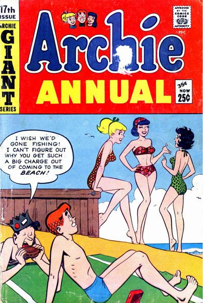 Archie Annual 017