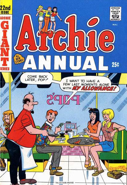 Archie Annual 022