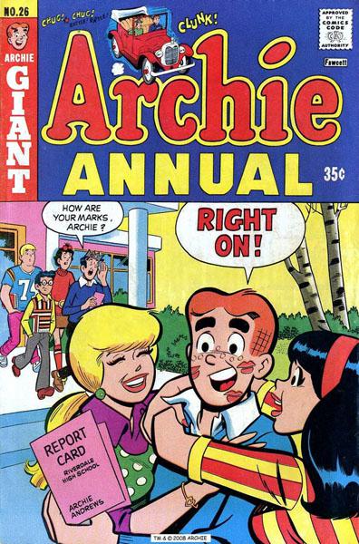 Archie Annual 026