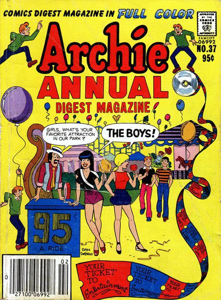 Archie Annual 037