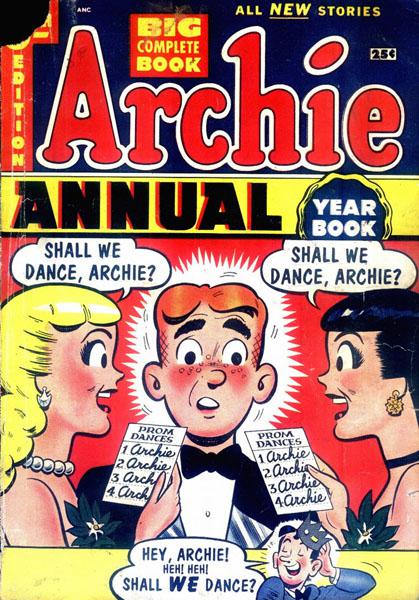 Archie Annual 005