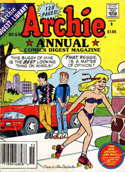Archie Annual 055