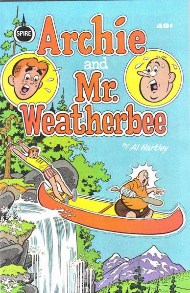 Archie And Mr Weatherbee