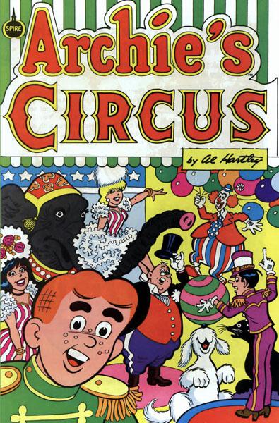 Archies Circus 01