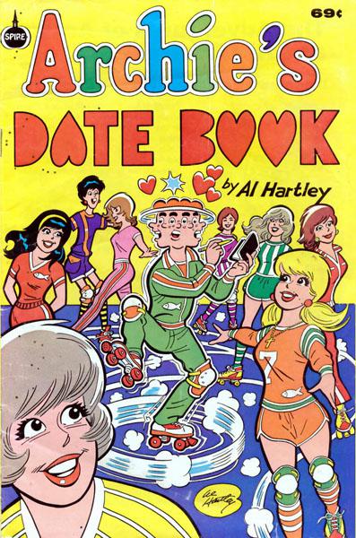 Archies Date Book