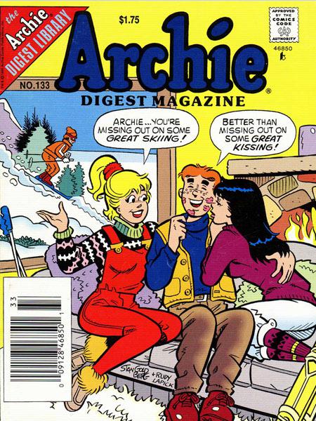 Archie Digest 133