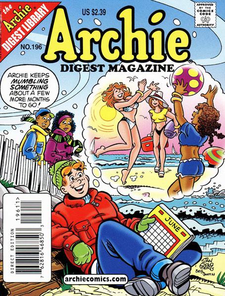 Archie Digest 196