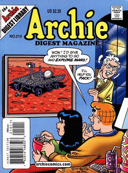 Archie Digest 210