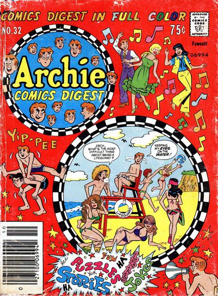 Archie Digest 032