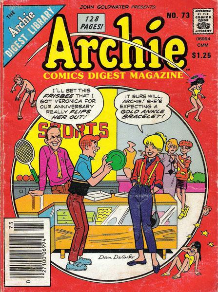 Archie Digest 073
