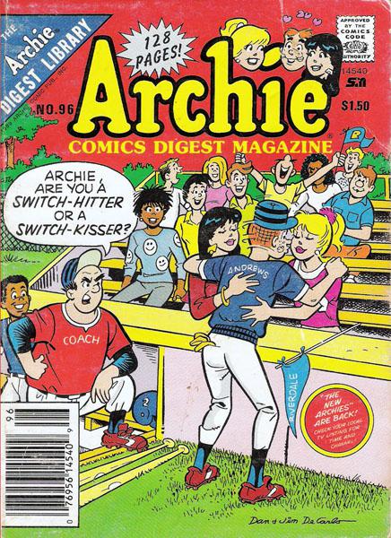 Archie Digest 096