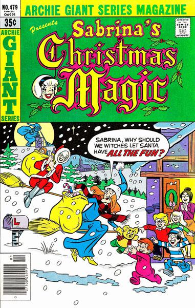 Archie Giant Series 479