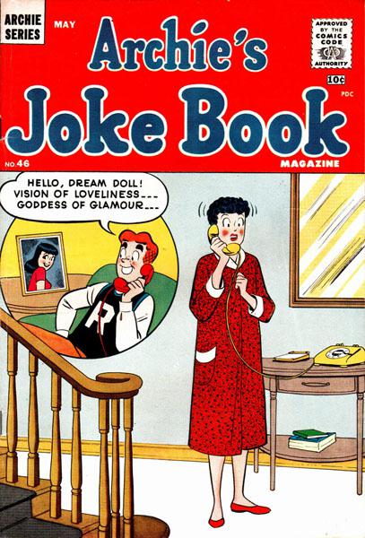 Archies Joke Book Magazine 046