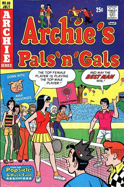 Archies Pals N Gals 086
