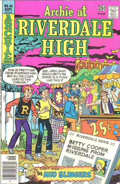 Archie At Riverdale High 048