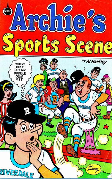 Archies Sports Scene