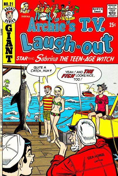 Archies TV Laugh Out 021