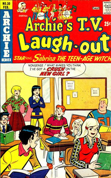 Archies TV Laugh Out 30
