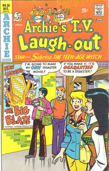 Archies TV Laugh Out 036
