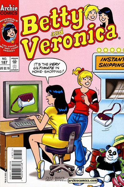 Betty And Veronica 187