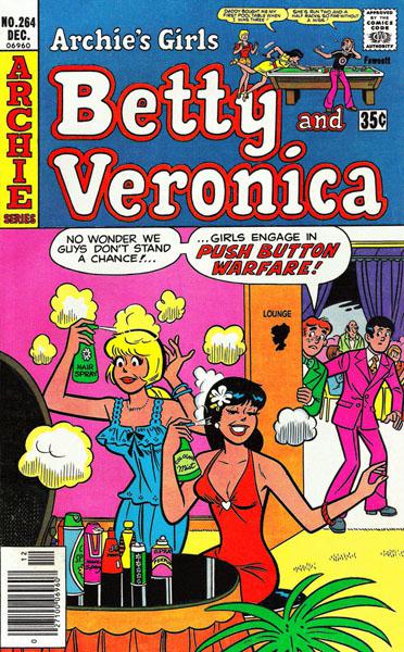 Betty And Veronica 264