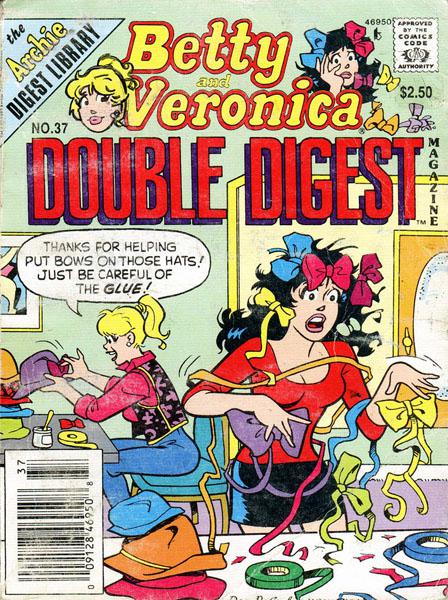 Betty And Veronica Double Digest 037
