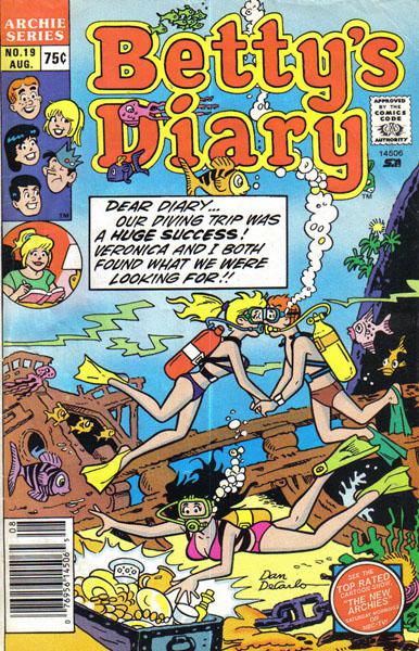 Bettys Diary 019