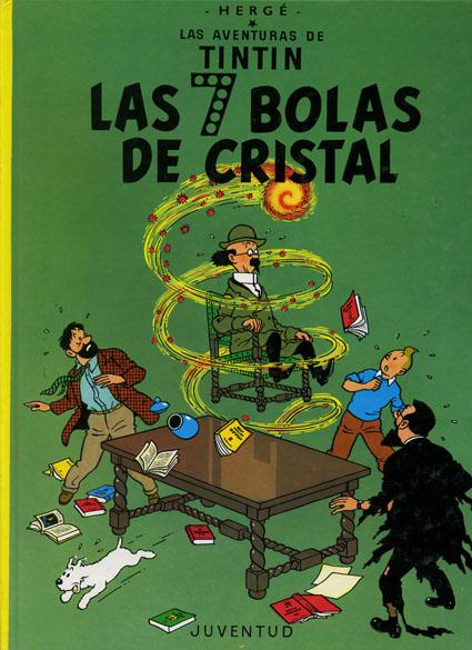 Las siete bolas de cristal