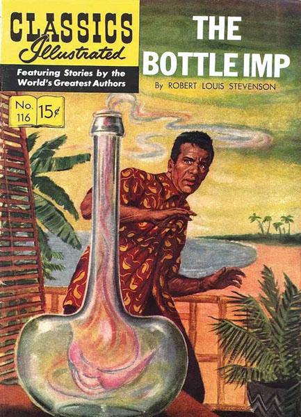 The Bottle Imp