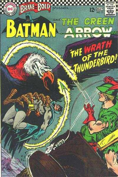 The Warth Of The Thunderbird