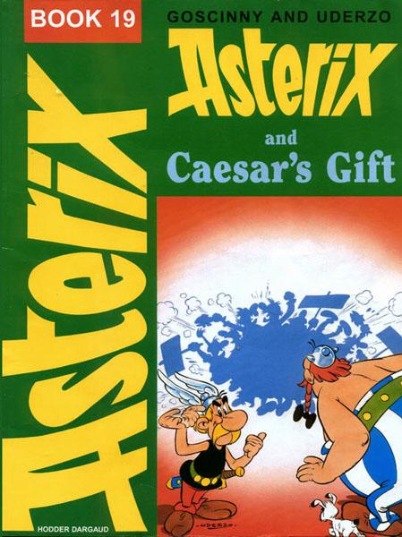 Asterix and Caesars Gift