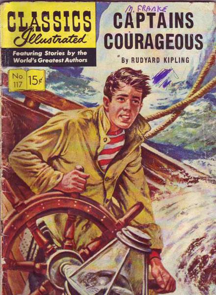 Captains Courageous
