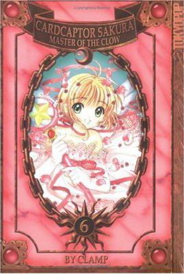 Card Captor Sakura Master of the Clow Book 6