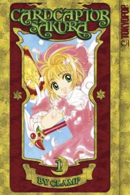 Card Captor Sakura Volume 1