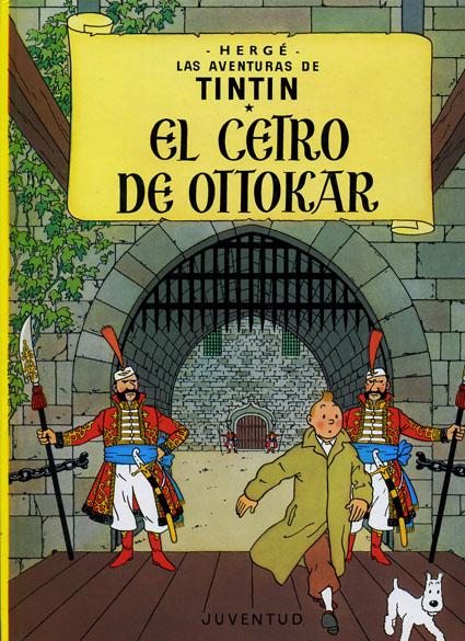 El cetro de Ottokar