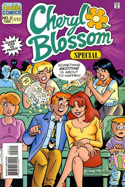 Cheryl Blossom Special 02