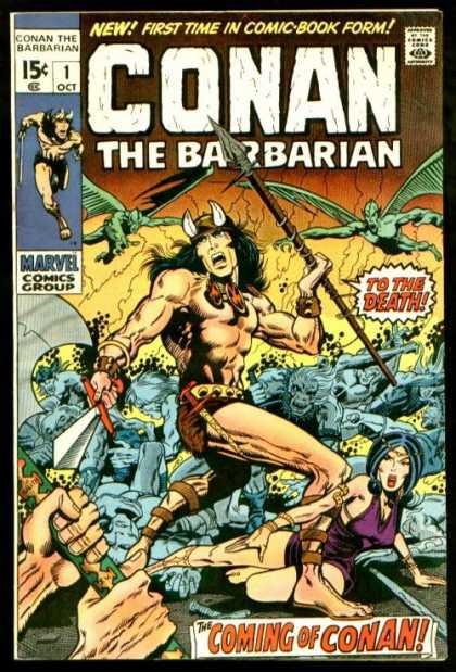 The Coming of Conan