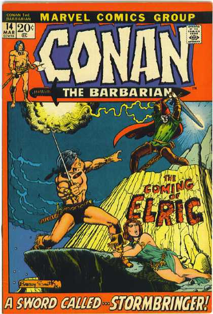 A Sword Called Stormbringer