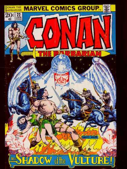 The Coming of Conan