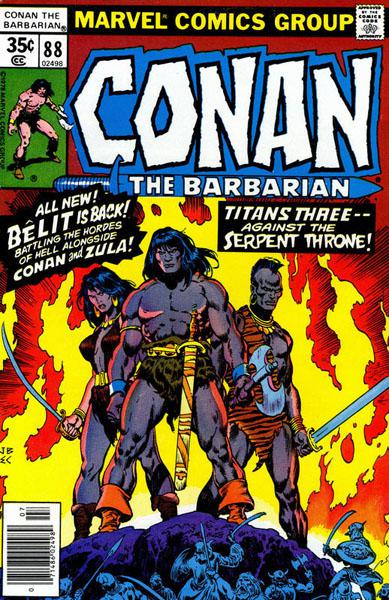 The Queen and the Corsairs