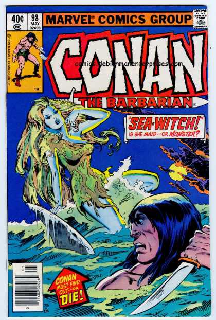 Sea Woman