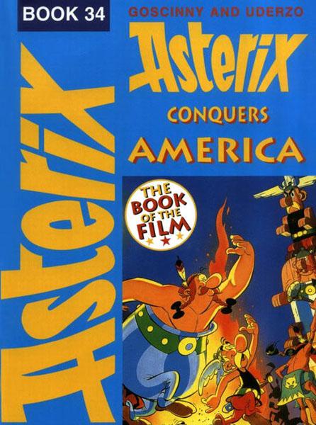 Asterix Conquers America