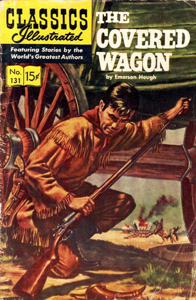The Covered Wagon