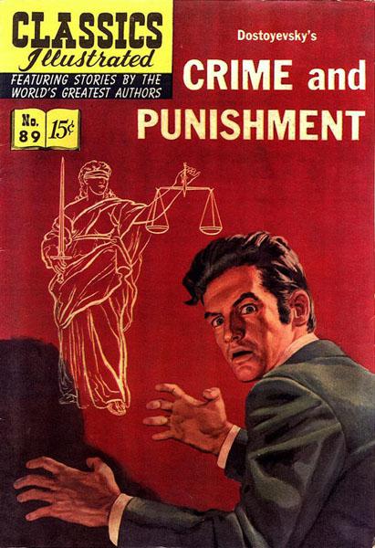 Crime and Punishment