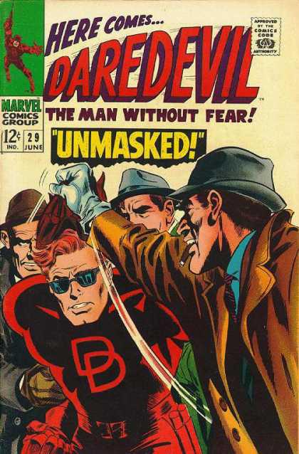 Unmasked