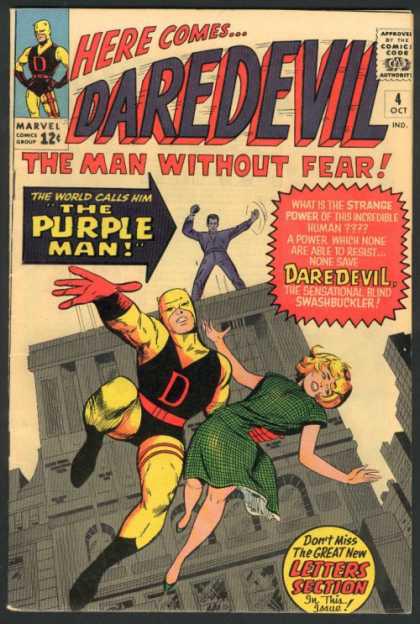 The Unbelievable Purple Man