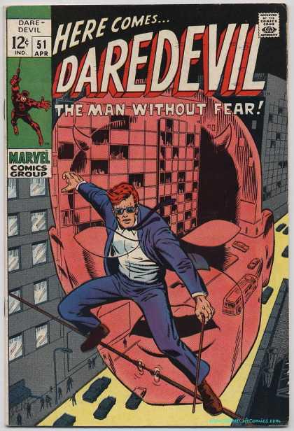 Run Murdock Run