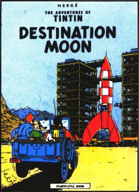 Destination Moon